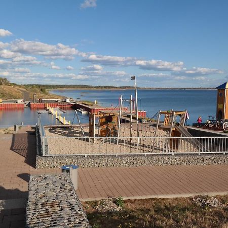 Ferienwohnung Seenland Гросрешен Экстерьер фото