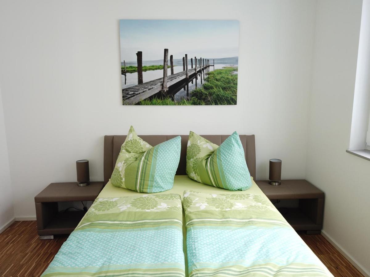 Ferienwohnung Seenland Гросрешен Экстерьер фото