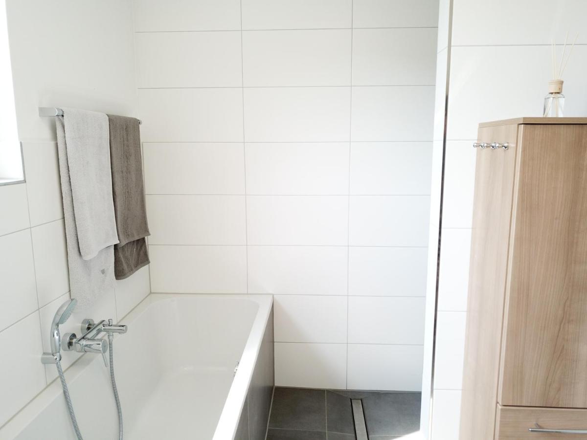 Ferienwohnung Seenland Гросрешен Экстерьер фото