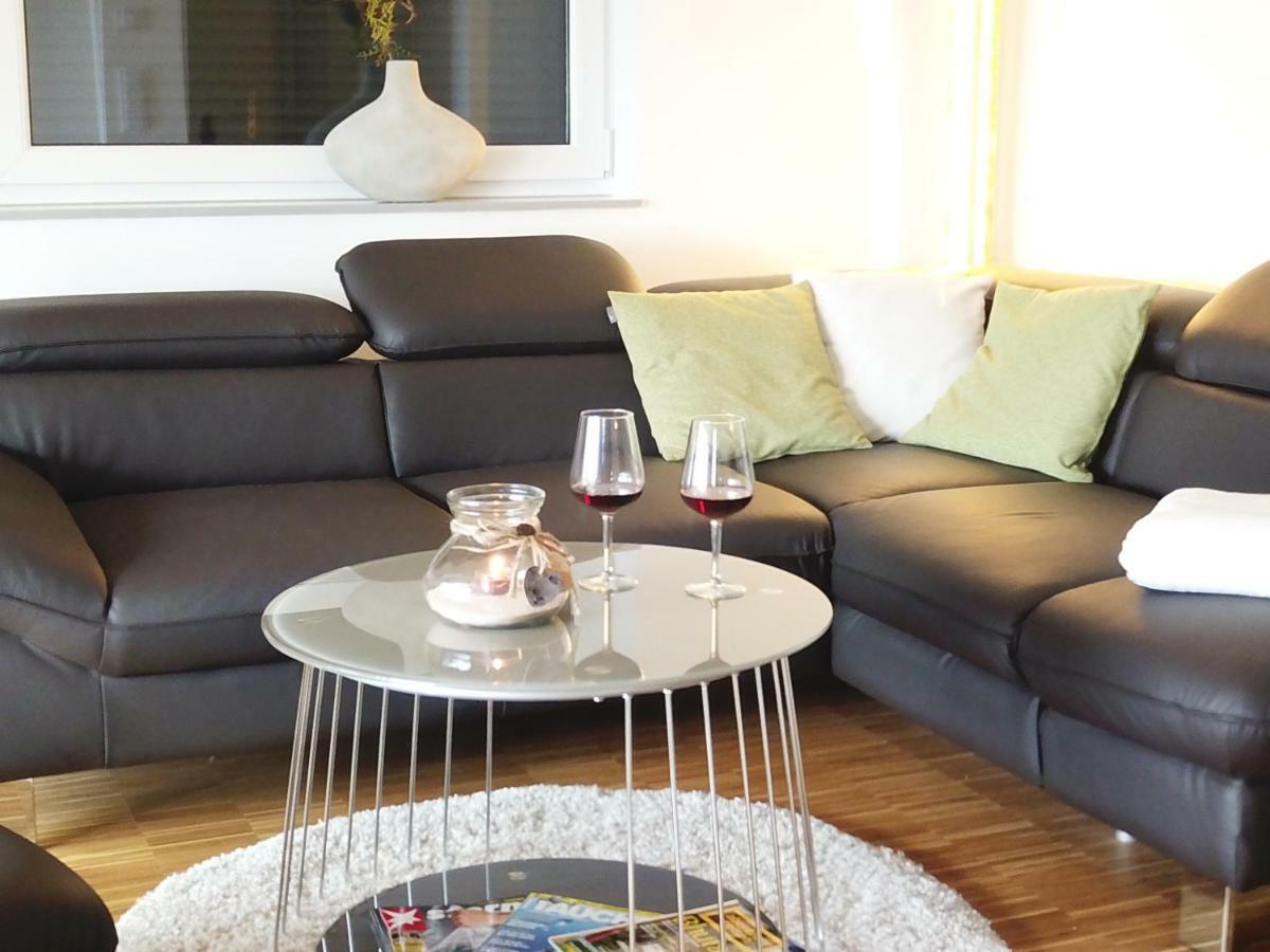 Ferienwohnung Seenland Гросрешен Экстерьер фото