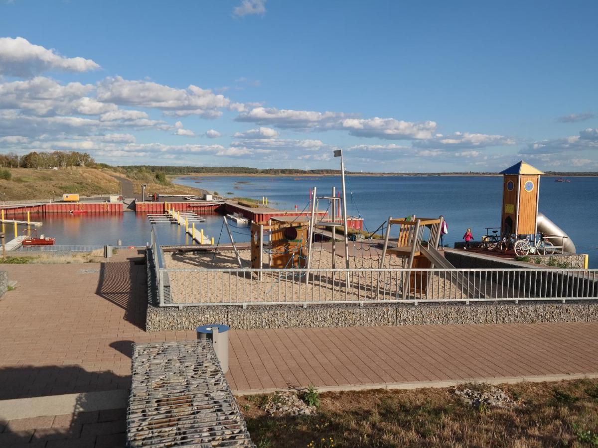 Ferienwohnung Seenland Гросрешен Экстерьер фото